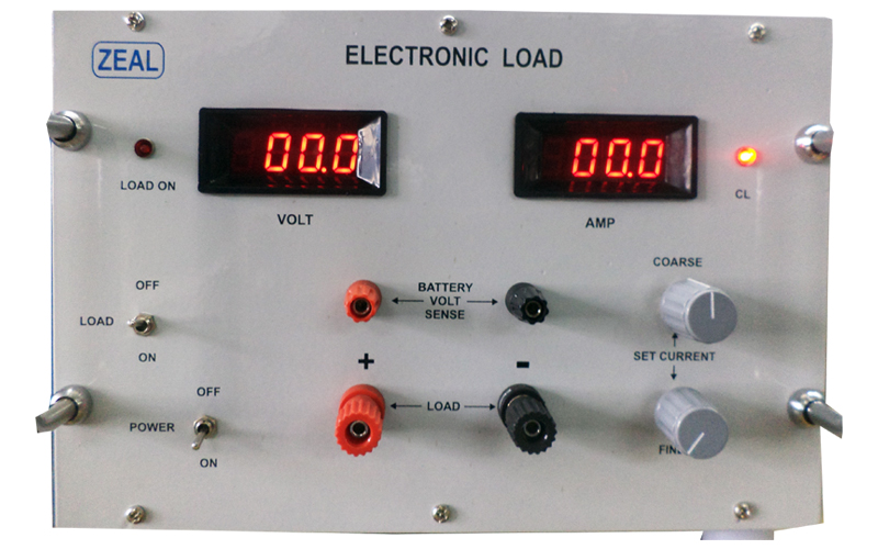 Electronic Load Manufacturer Exporter Pune India