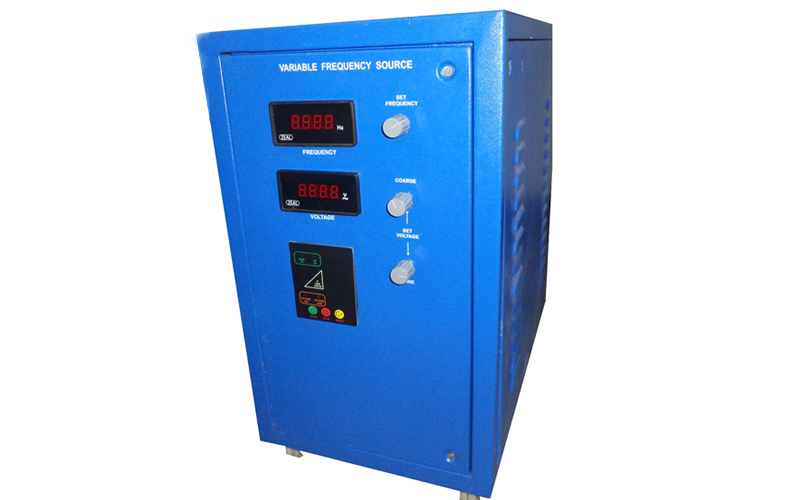 Variable Voltage / Current Variable Frequency Source